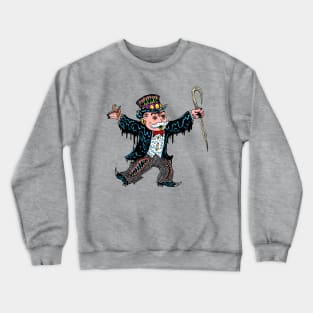 Rich Monster Crewneck Sweatshirt